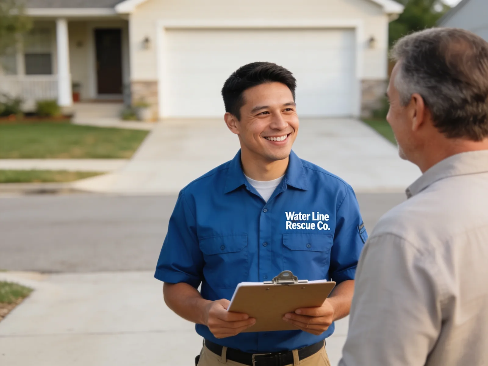 Water Line Repair Cherry Valley, IL FAQs